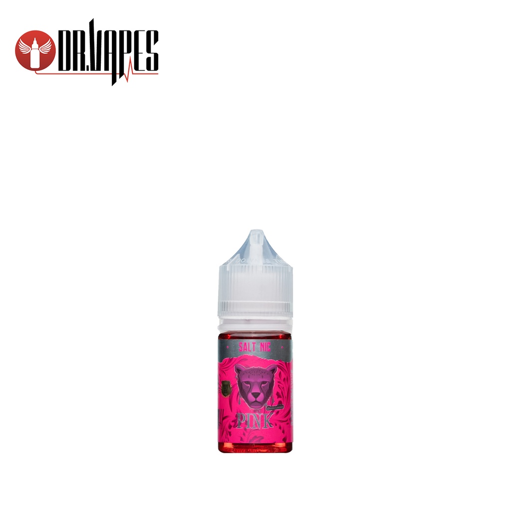 Dr Vapes Pink Panther Smoothie SaltNic