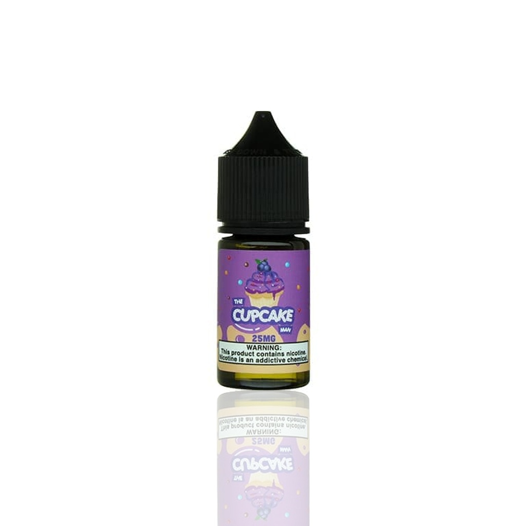 Vapor Treats The Cupcake Man Blueberry SaltNic