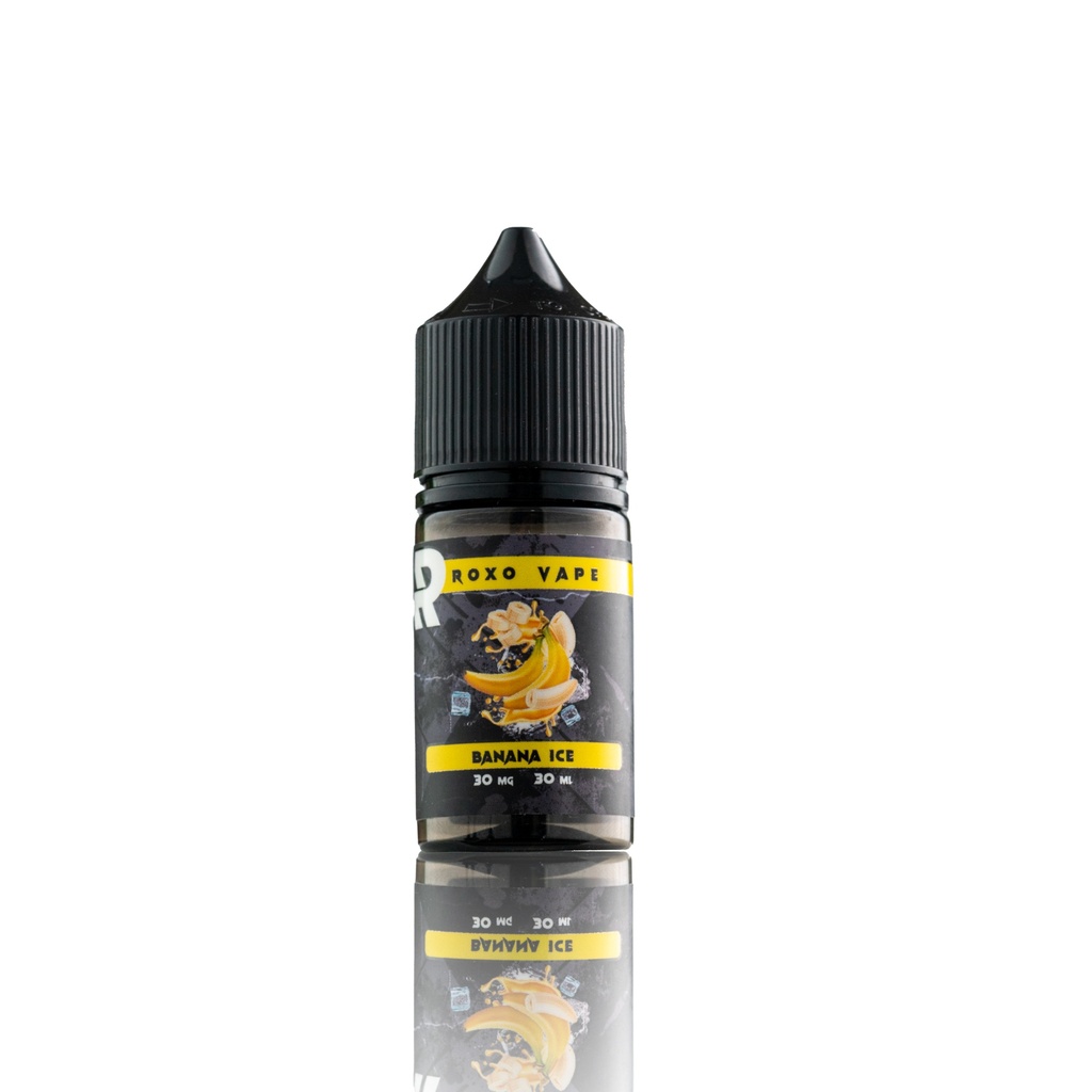 Roxo Vape Banana Ice SaltNic