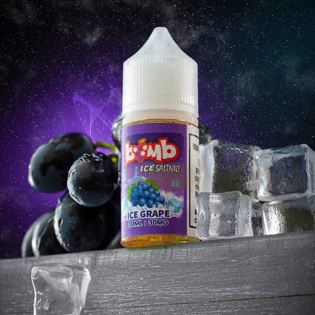 بومب ايس جريب سولت