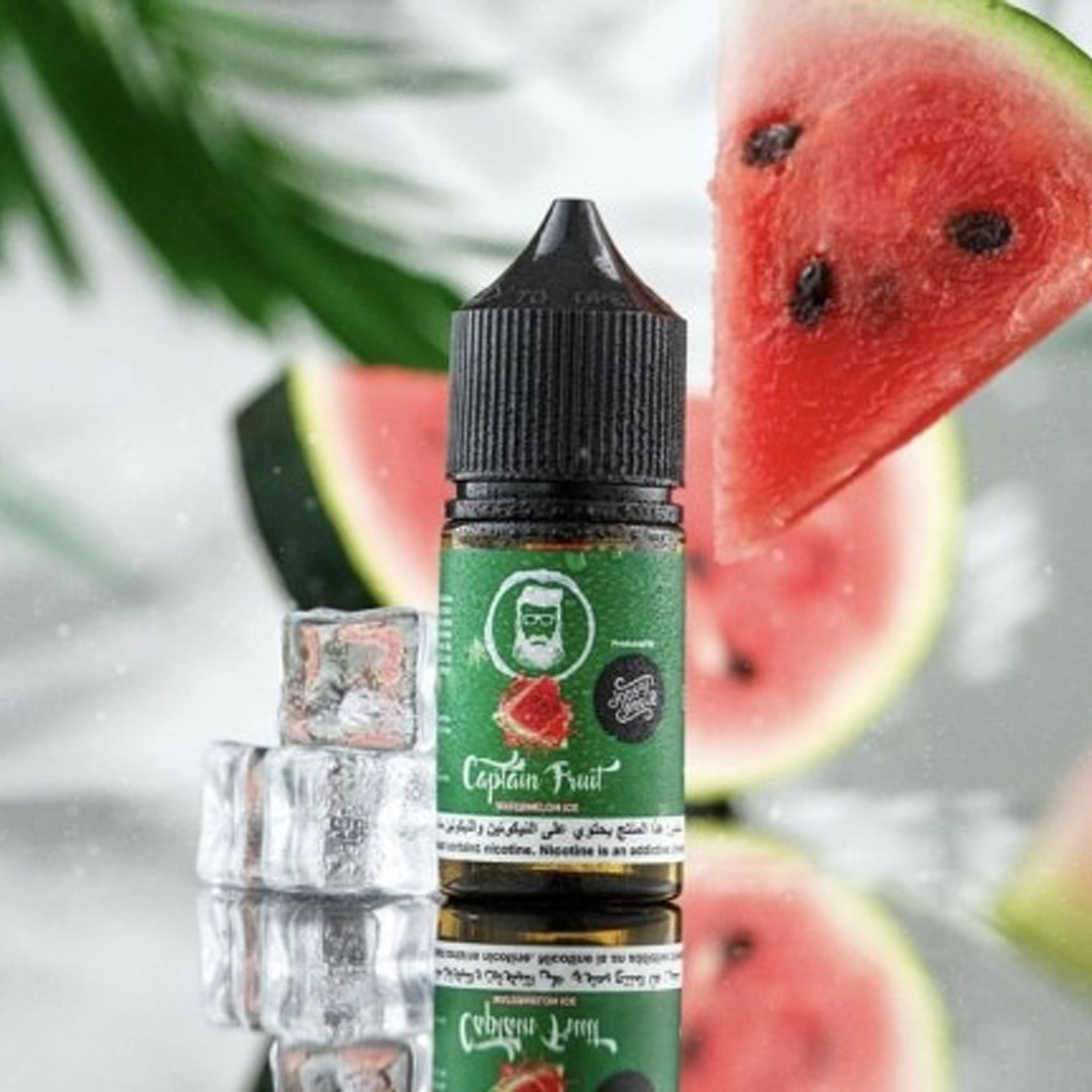 Joosy World Watermelon Ice SaltNic