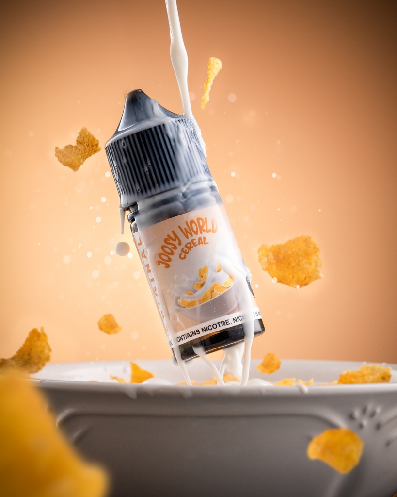 جوسي ورلد سيريال اورجينال سولت