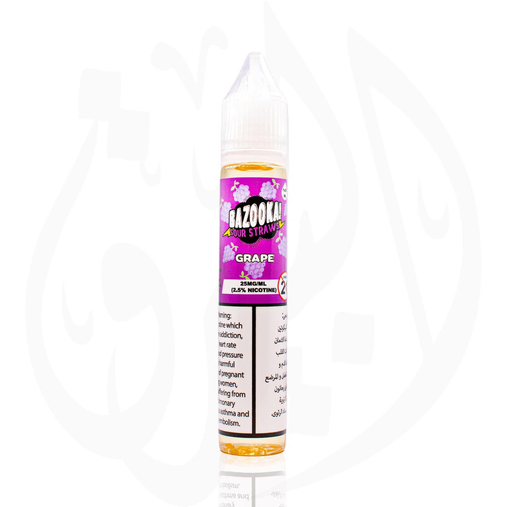 Bazooka Grape SaltNic