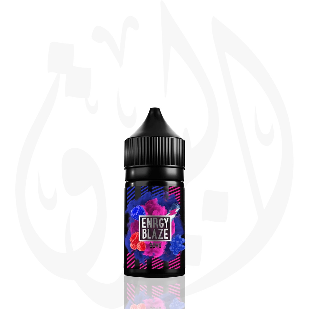 Sam Vapes Enrgy Blaze SaltNic