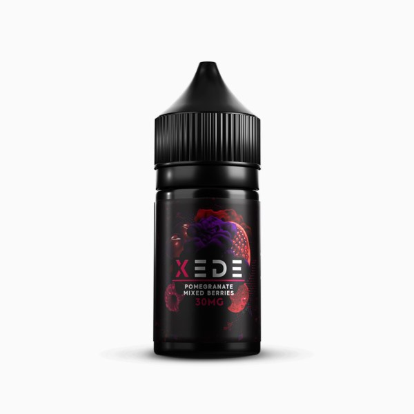 Sam Vapes Xede SaltNic