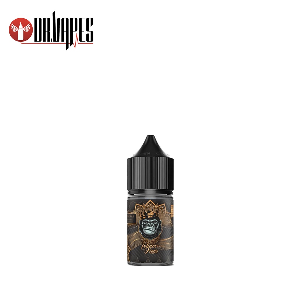 Dr Vapes Tobacco Kings Original SaltNic