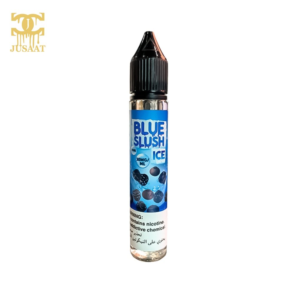 جوسات بلو سلاش سولت