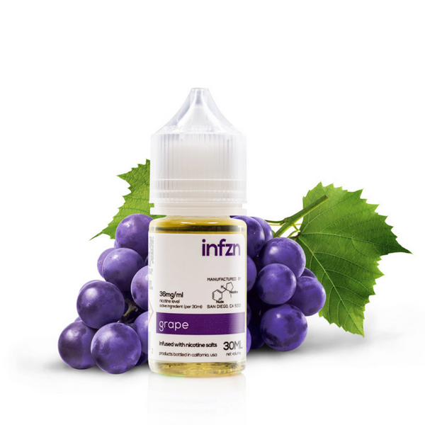 infzn Grape SaltNic