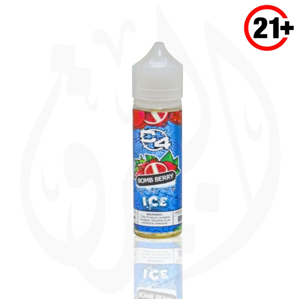 C4 Bomb Berry Ice