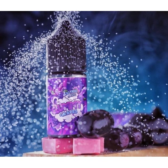 جامي جريب سولت