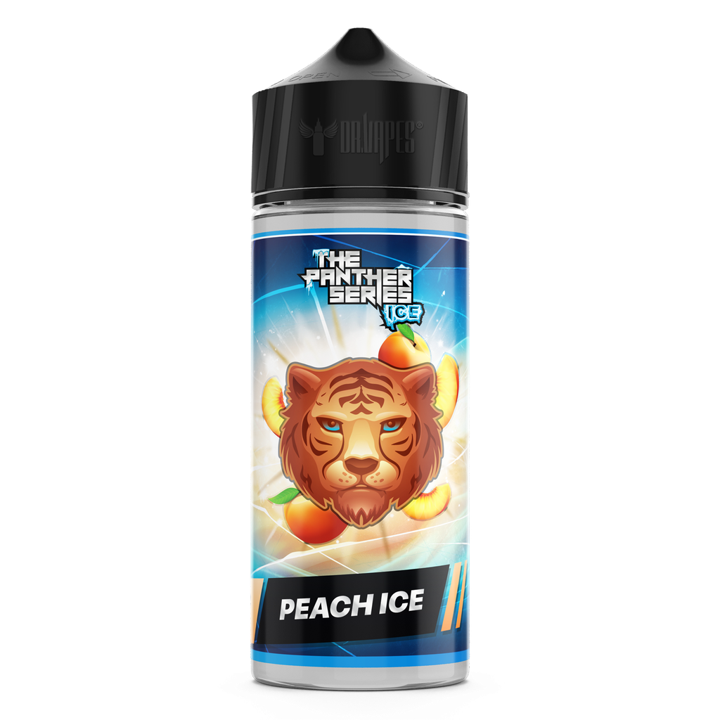 Dr Vapes Panther Peach Ice