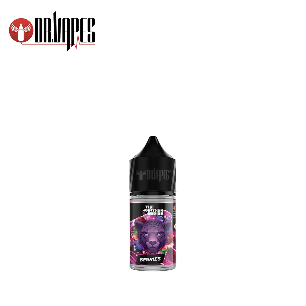 Dr Vapes Panther Berries SaltNic