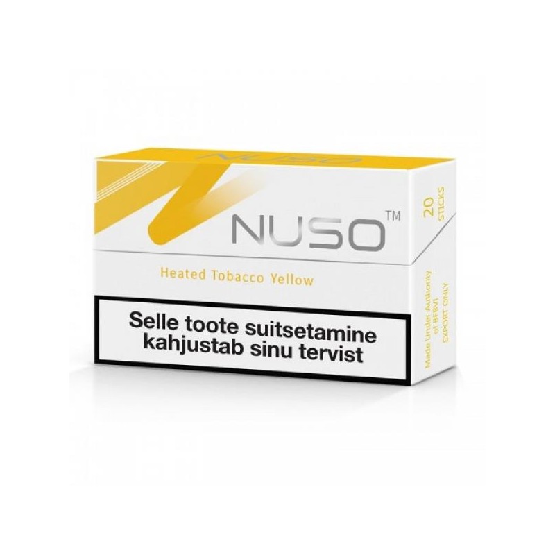 Nuso Heating