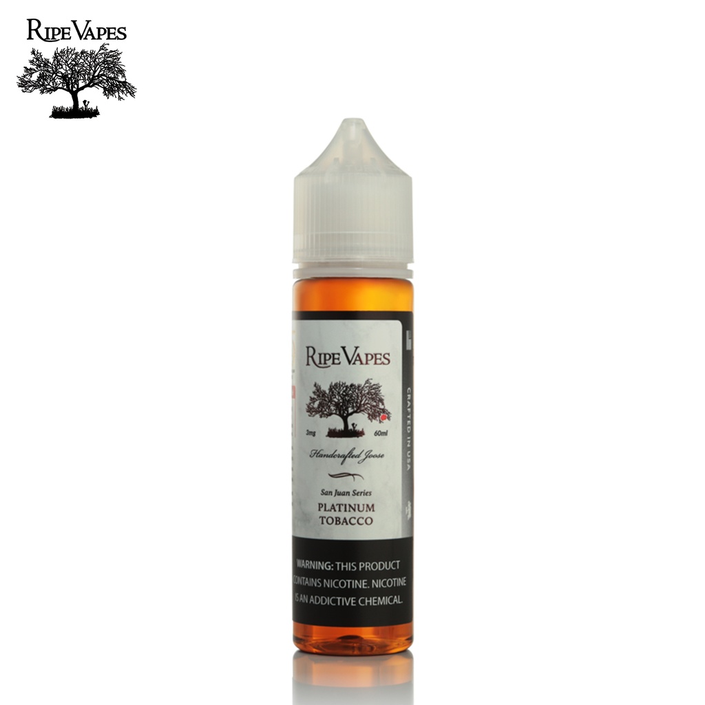 Ripe Vapes VCT Platinum Tobacco