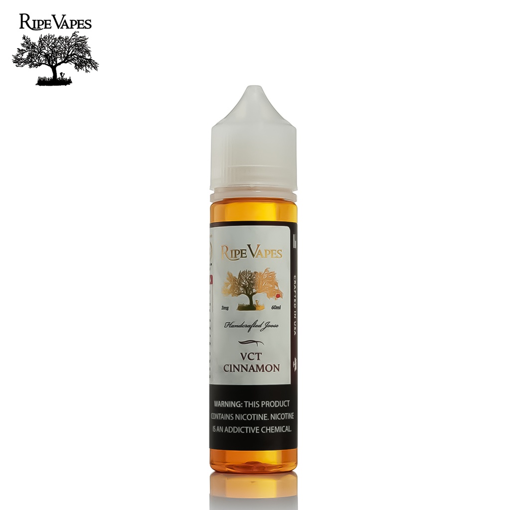 Ripe Vapes VCT Cinnamon 