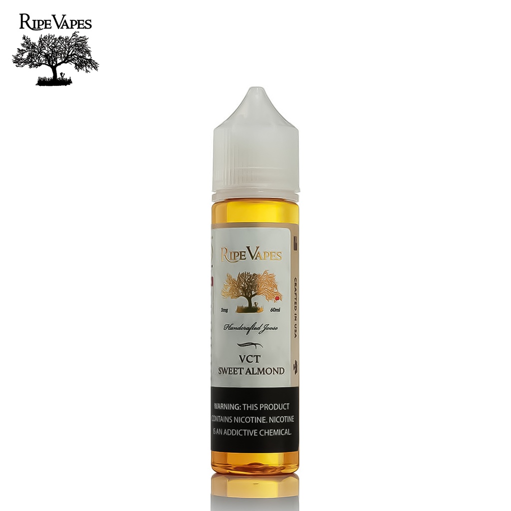 Ripe vapes VCT Sweet Almond 