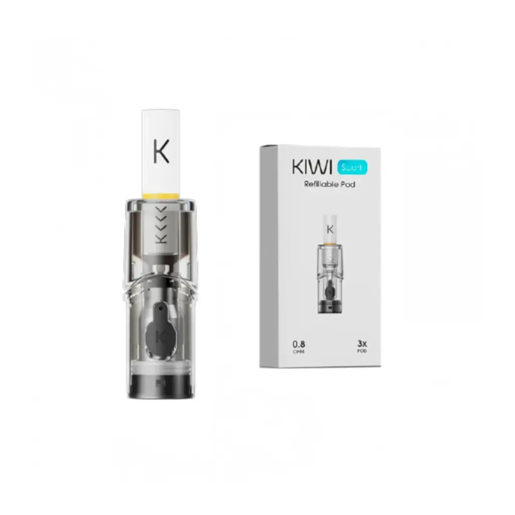 Kiwi Spark Replacement Pods