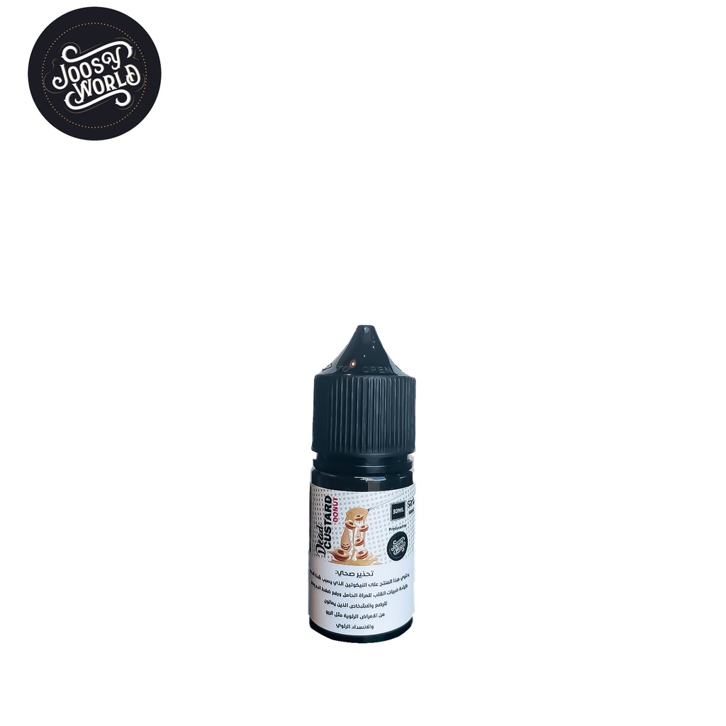 جوسي ورلد ديد كاسترد دونت سولت