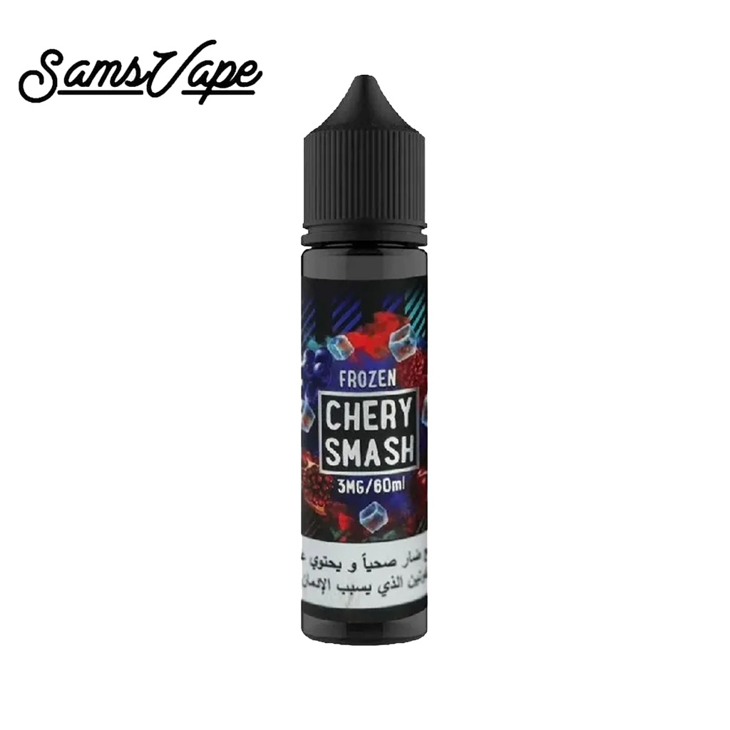 Sam Vapes Chery Smash Frozen