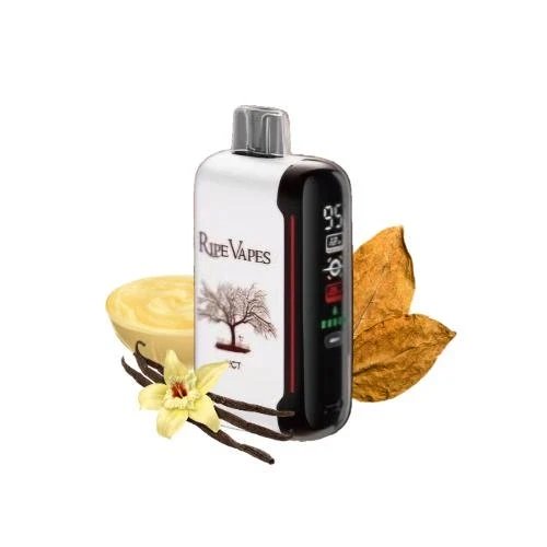 Ripe Vapes 20000 Puffs Disposable Pod Kit