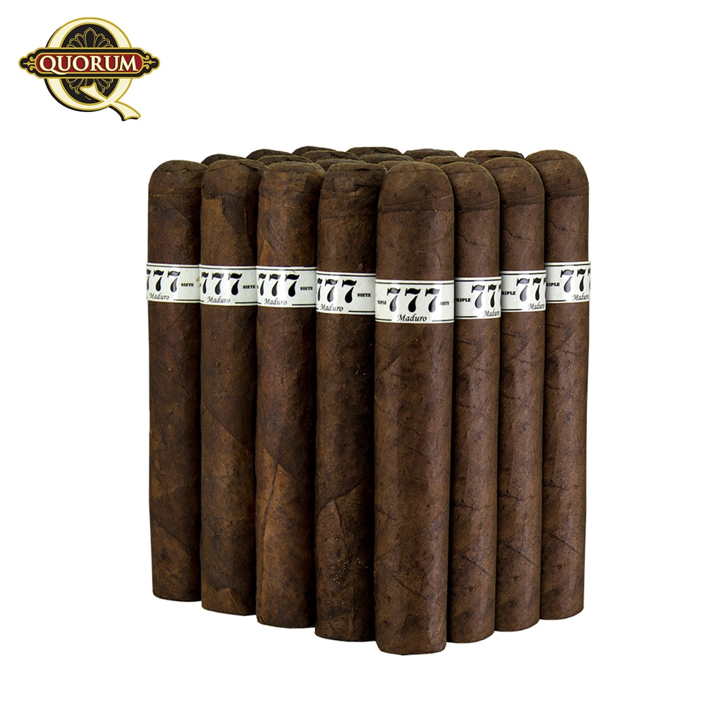 Cigar Maduro No.777 Gordo