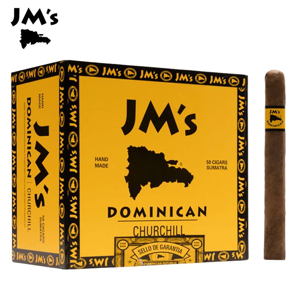 Cigar Jim’s Robusto Yellow
