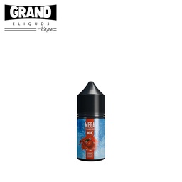Grand Eliquid Mega Strawberry Ice SaltNIc 10ml