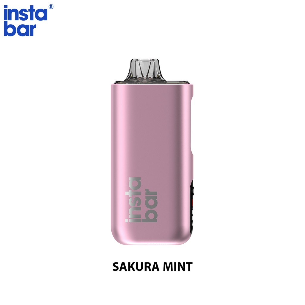 Insta Bar BE 40000 Puffs Disposable Pod Kit