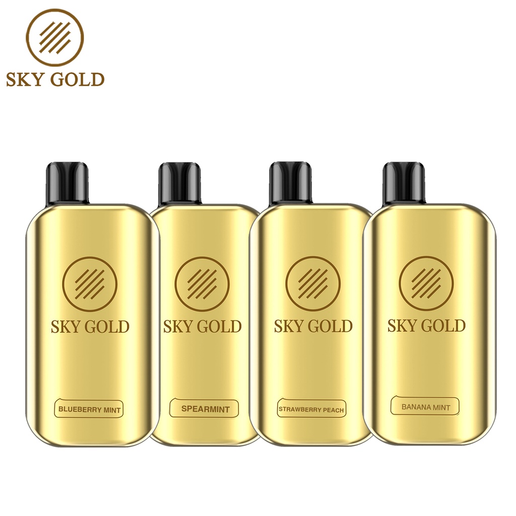 سكاي جولد 25000 سحبة ديسبوسيبل بود