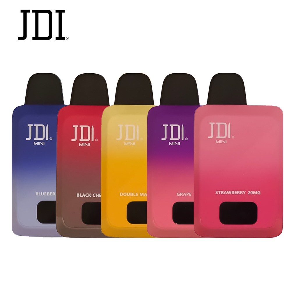 JDI Vabeen Mini 900 Puffs Disposable Pod