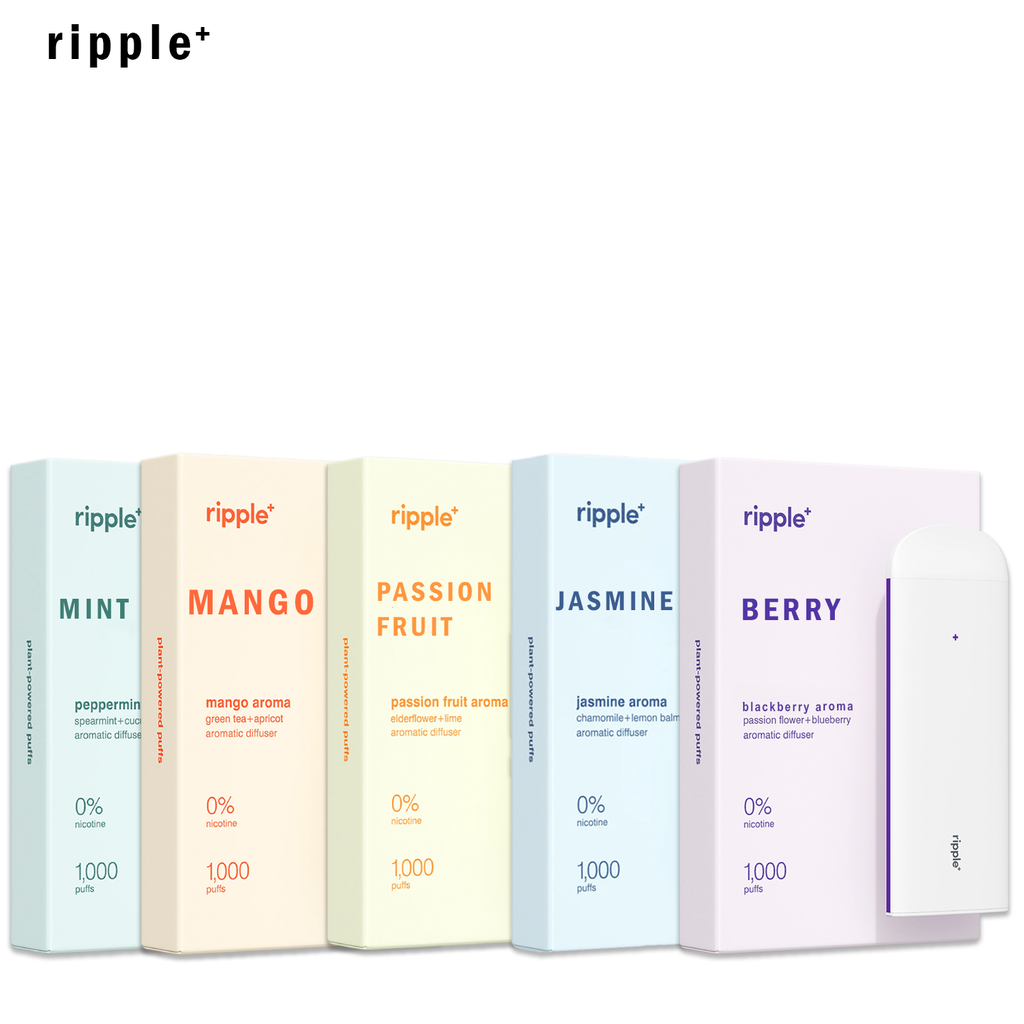 Ripple Pod Kit Zero Nicotine