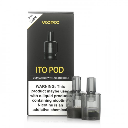 Voopoo ITO Replacement Pods