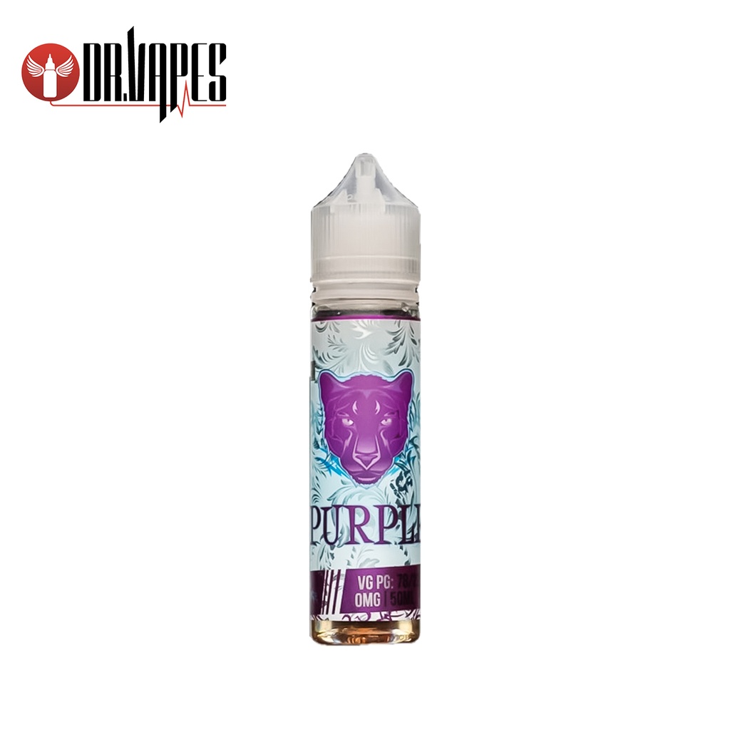 Dr Vapes Purple Panther Ice