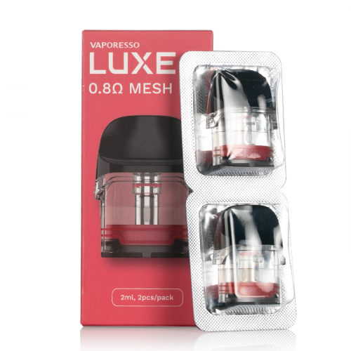 Vaporesso Luxe Q Replacement Pods 2pcs
