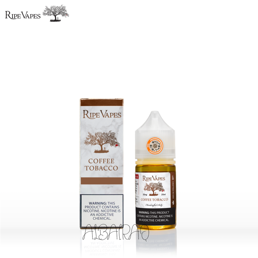 رايب فيبز كوفي توباكو سولت