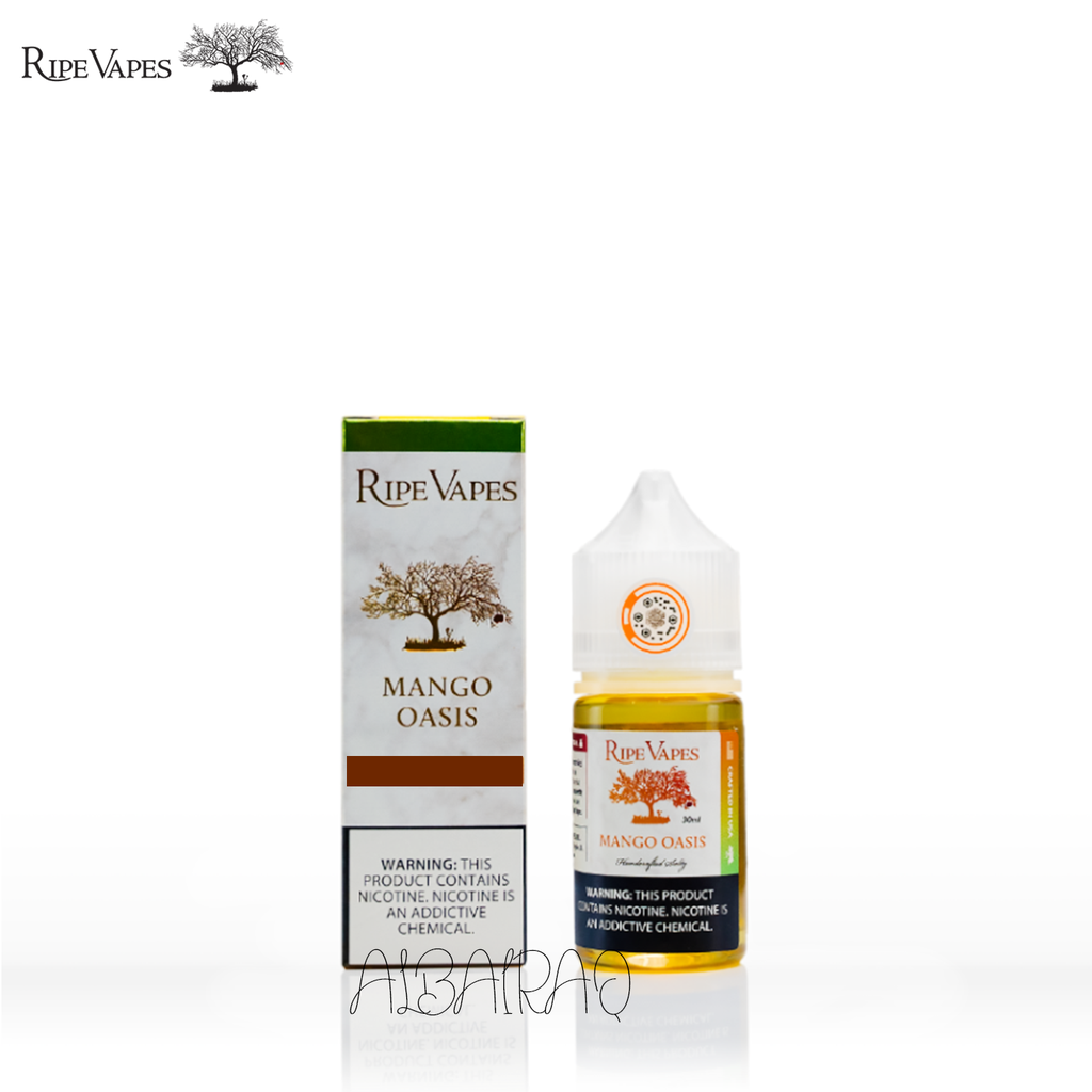 Ripe Vapes Mango Oasis SaltNic