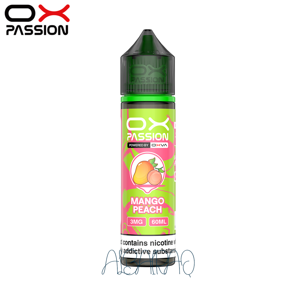 OX Passion Mango Peach
