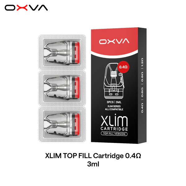 OXVA Xlim (3ml) Replacement Pods