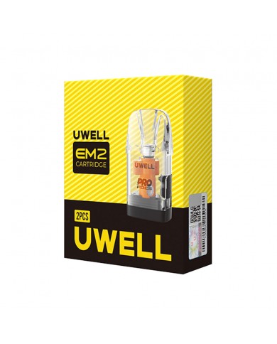 UWell EM2 Replacement Pods