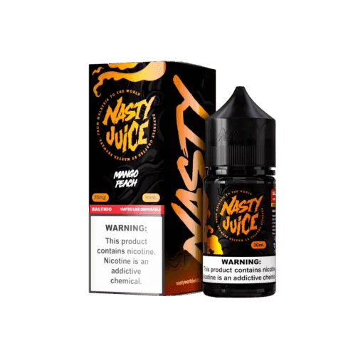 Nasty Mango Peach SaltNic