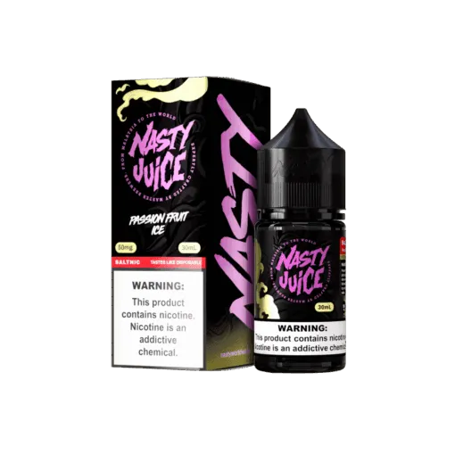 ناستي باشون فروت ايس سولت