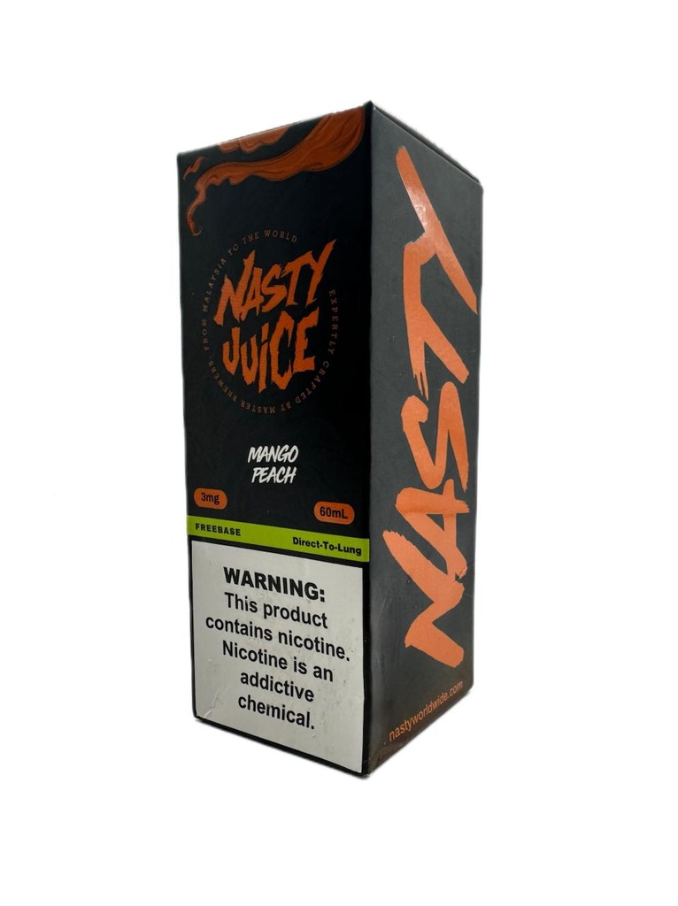 ناستي مانجو بيتش