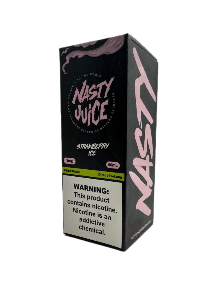 Nasty Strawberry Ice