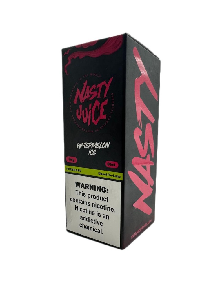 ناستي واترميلون ايس