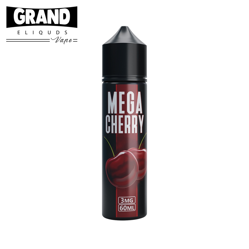 Grand Eliquid Mega Cherry