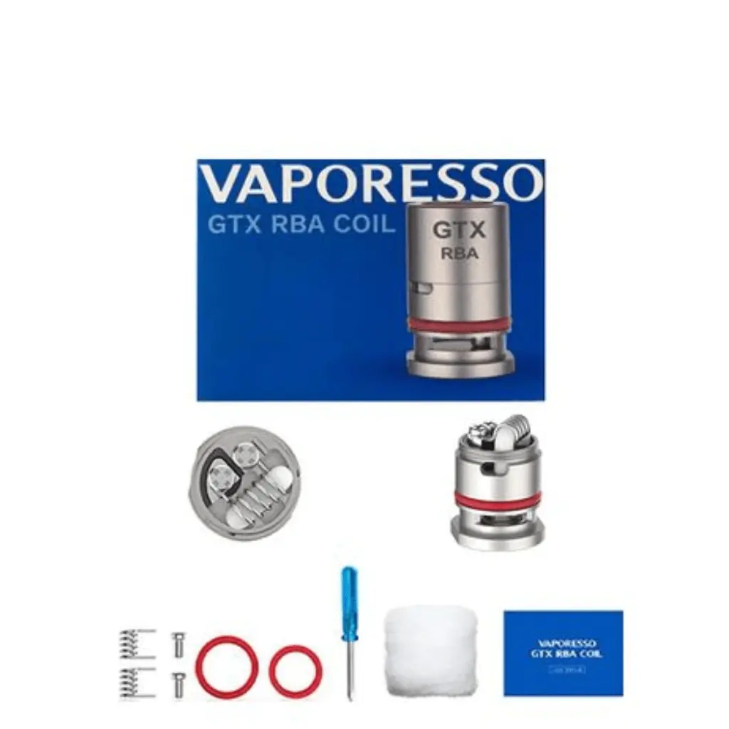 Vaporesso GTX RBA Coil