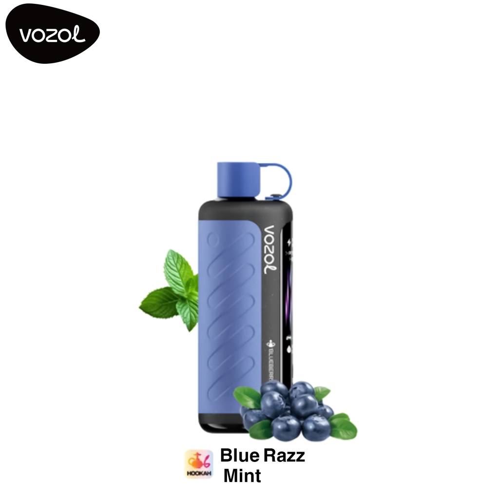 Vozol Gear Hookah 40000 Puffs Disposable Vape