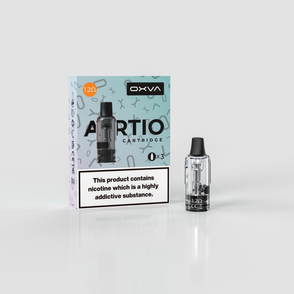 OXVA Artio Cartridge