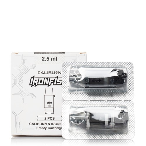 Uwell Caliburn & Ironfist Replacement Pods