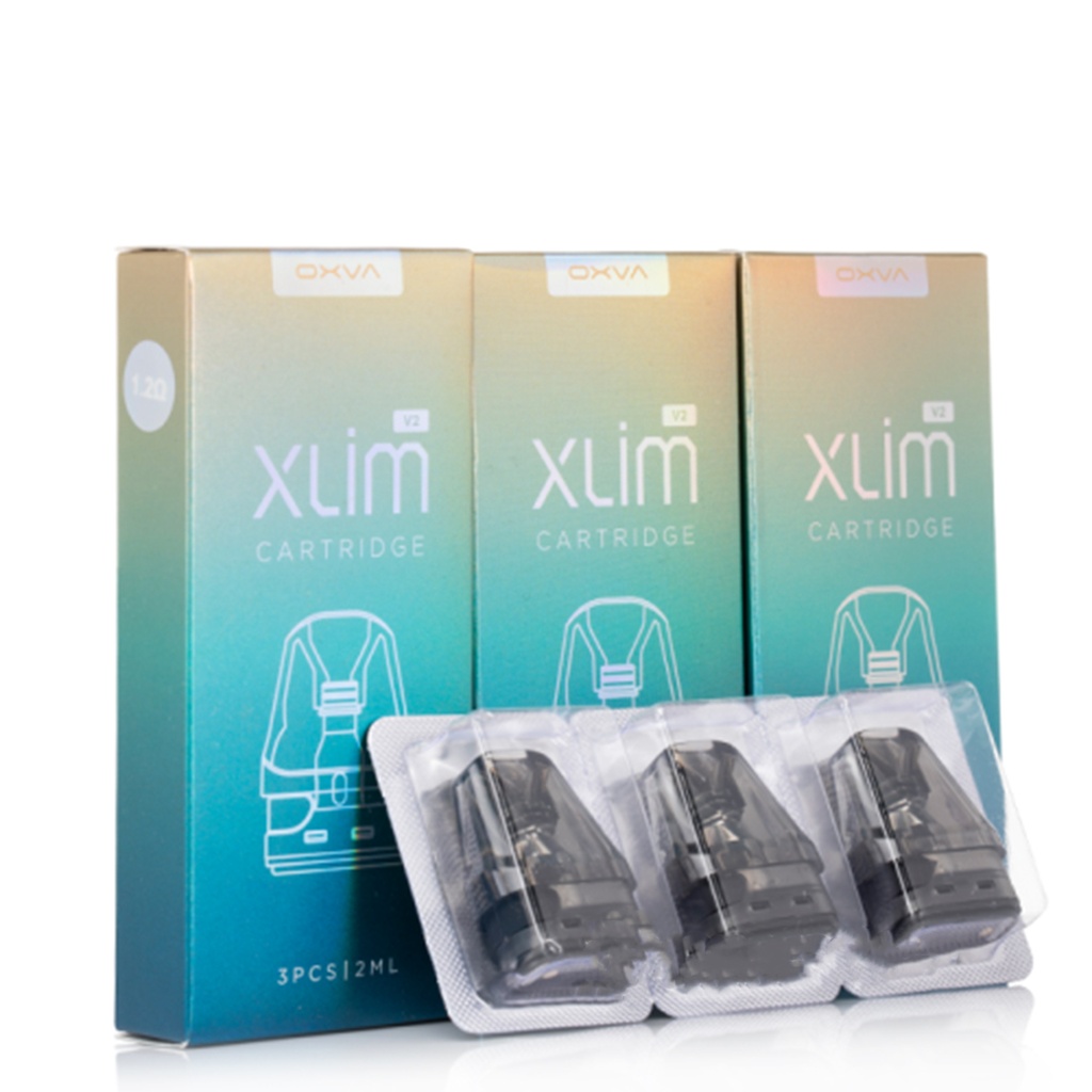 OXVA Xlim V2 Replacement Pods